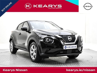 2020 - Nissan Juke Automatic