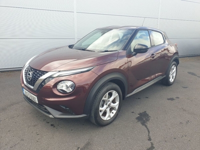 2020 - Nissan Juke Automatic