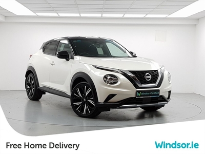 2020 - Nissan Juke Automatic