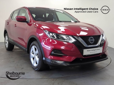 2020 - Nissan Qashqai ---