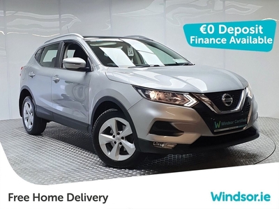 2020 - Nissan Qashqai Manual