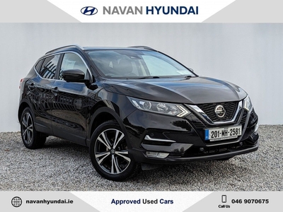 2020 - Nissan Qashqai Manual