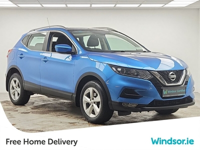 2020 - Nissan Qashqai Manual