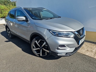 2020 - Nissan Qashqai Manual