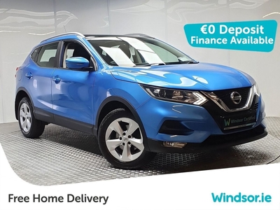 2020 - Nissan Qashqai Manual