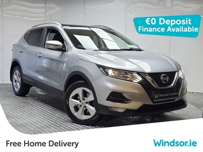 2020 - Nissan Qashqai Manual