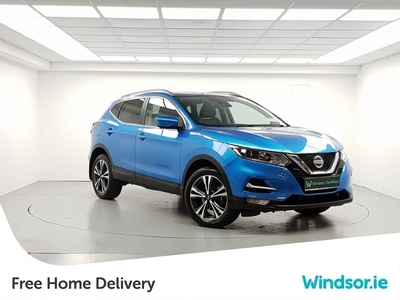 2020 - Nissan Qashqai Manual