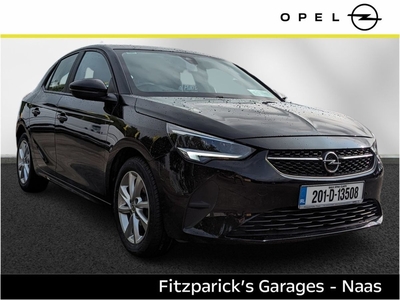 2020 - Opel Corsa Manual