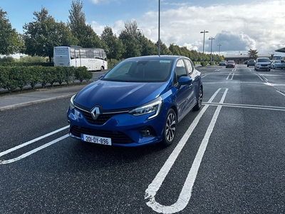 2020 - Renault Clio Manual