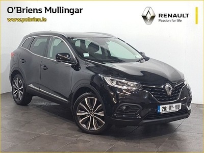 2020 - Renault Kadjar Manual