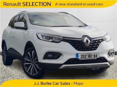 2020 - Renault Kadjar Manual