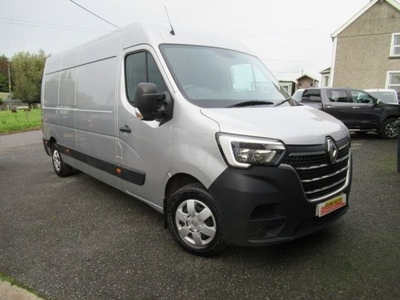 2020 - Renault Master Manual