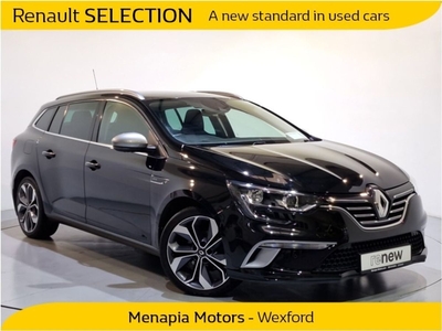 2020 - Renault Megane Manual