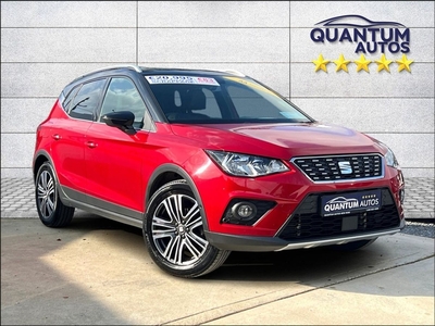 2020 - SEAT Arona Manual