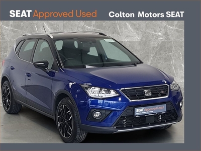 2020 - SEAT Arona Manual