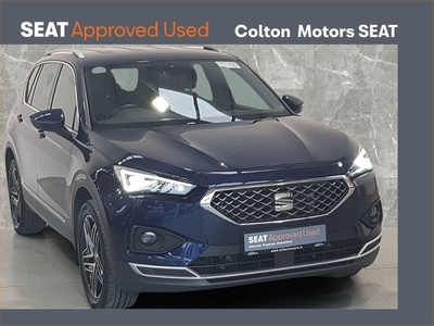 2020 - SEAT Tarraco Automatic