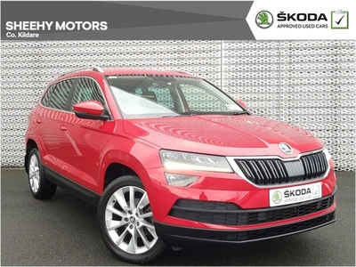 2020 - Skoda Karoq Automatic