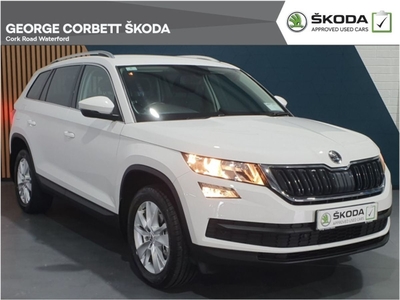 2020 - Skoda Kodiaq Automatic