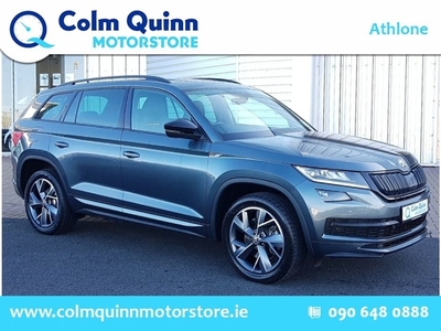 2020 - Skoda Kodiaq Automatic