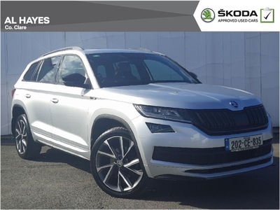 2020 - Skoda Kodiaq Automatic