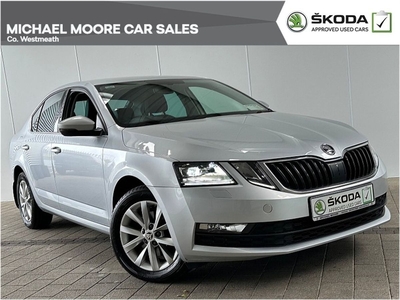 2020 - Skoda Octavia Manual