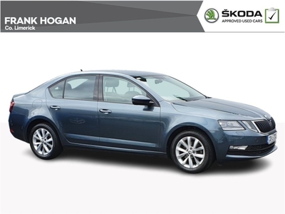 2020 - Skoda Octavia Manual