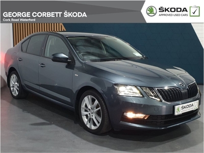 2020 - Skoda Octavia Manual