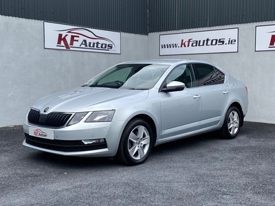 2020 - Skoda Octavia Manual