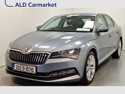 2020 - Skoda Superb Automatic