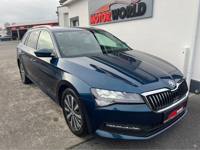 2020 - Skoda Superb Automatic