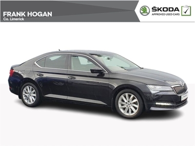 2020 - Skoda Superb Automatic