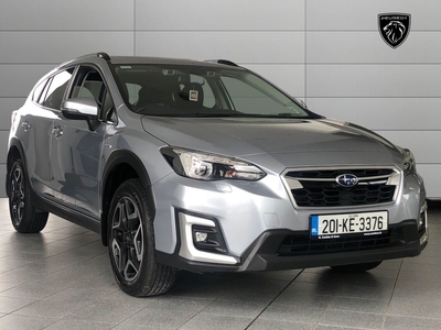 2020 - Subaru XV Automatic