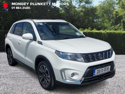 2020 - Suzuki Vitara Manual