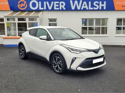 2020 - Toyota C-HR Automatic