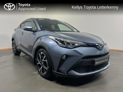 2020 - Toyota C-HR Automatic