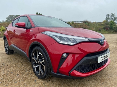 2020 - Toyota C-HR Automatic