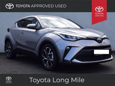 2020 - Toyota C-HR Automatic