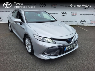 2020 - Toyota Camry Automatic