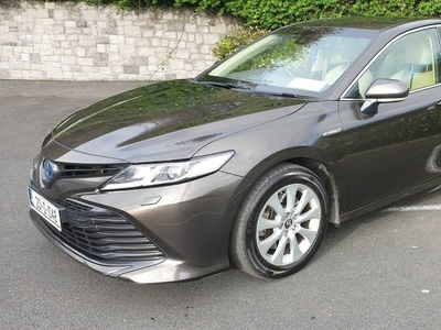 2020 - Toyota Camry Automatic