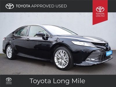 2020 - Toyota Camry Automatic