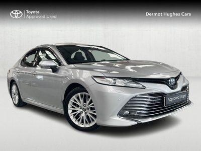 2020 - Toyota Camry Automatic