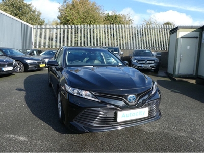 2020 - Toyota Camry Automatic