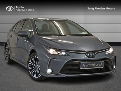 2020 - Toyota Corolla Automatic