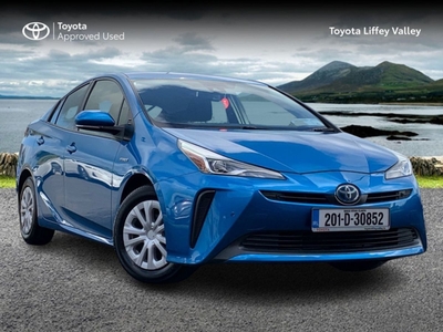 2020 - Toyota Prius Automatic