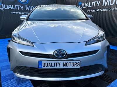 2020 - Toyota Prius Automatic