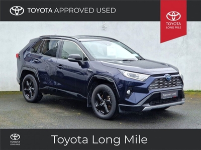 2020 - Toyota RAV4 Automatic