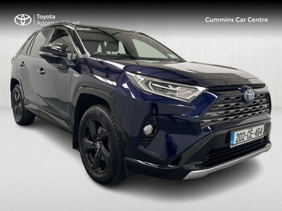 2020 - Toyota RAV4 Automatic