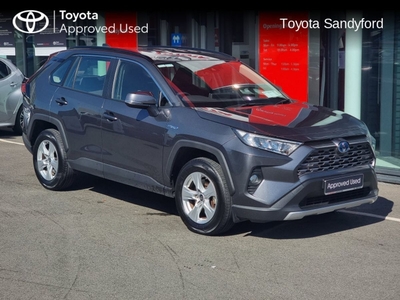 2020 - Toyota RAV4 Automatic