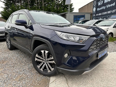 2020 - Toyota RAV4 Automatic