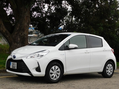 2020 - Toyota Yaris Automatic